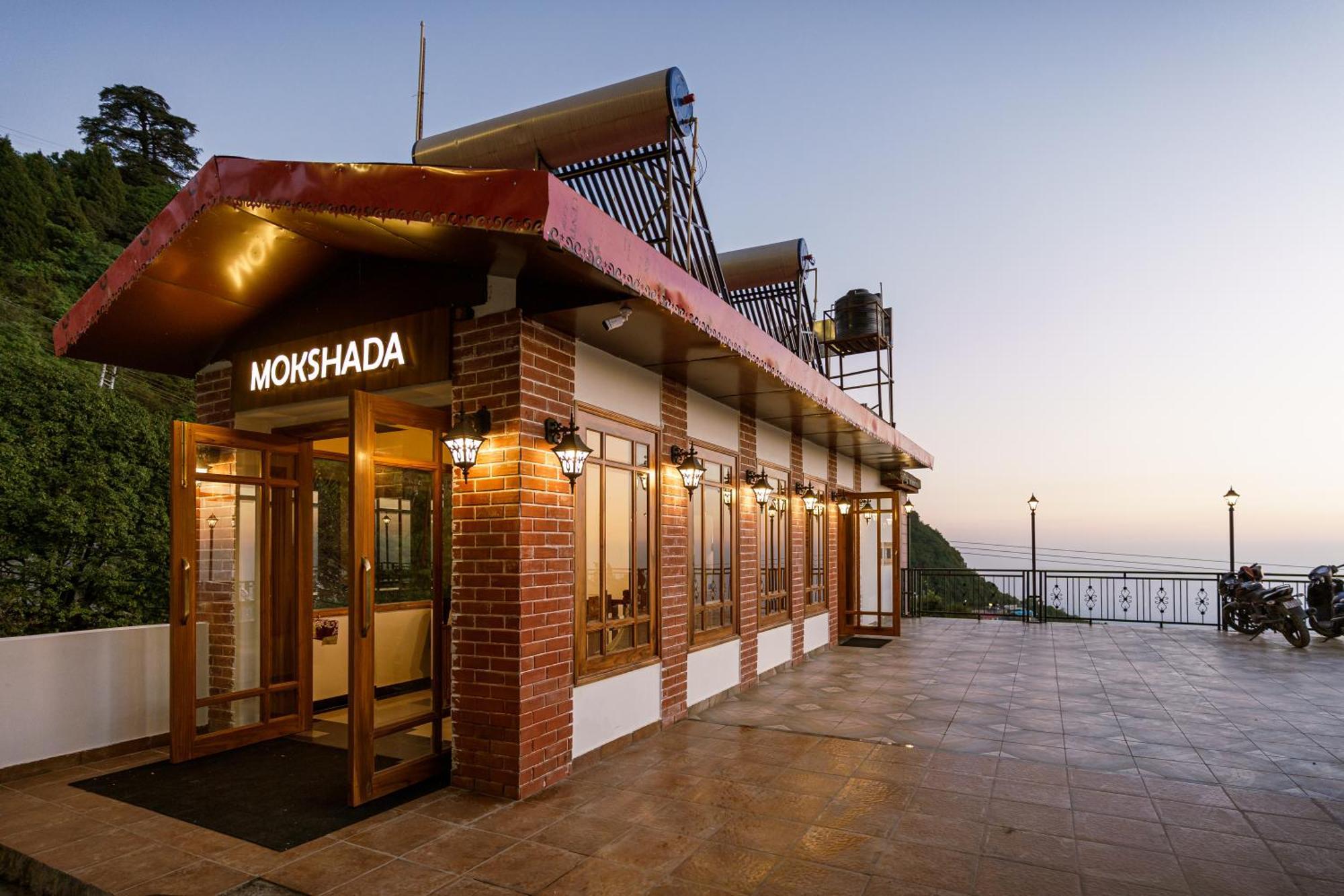 Perfectstayz Mokshada Suites Масурі Екстер'єр фото