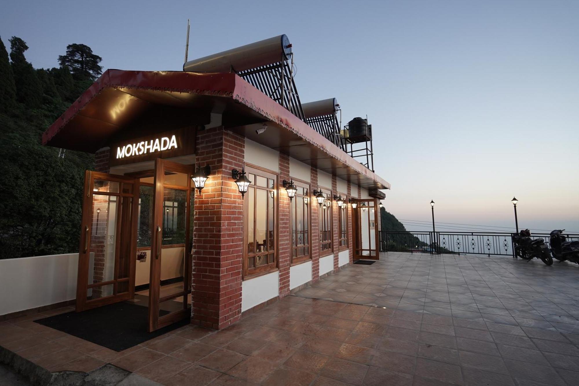 Perfectstayz Mokshada Suites Масурі Екстер'єр фото